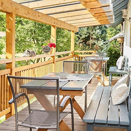 Der Breinhof - Euer Urlaubsbauernhof Apartment Валдкирхен Екстериор снимка