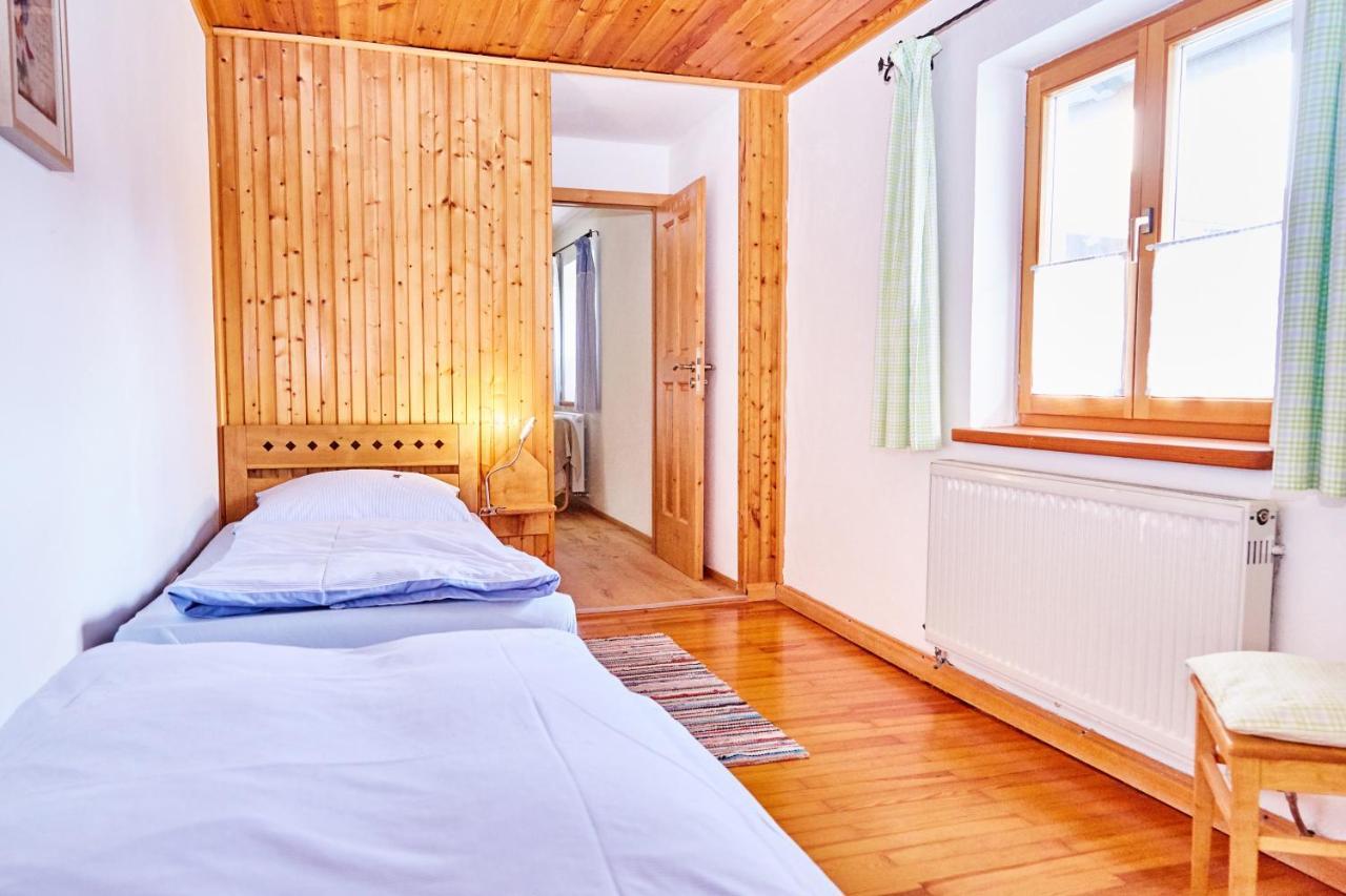 Der Breinhof - Euer Urlaubsbauernhof Apartment Валдкирхен Екстериор снимка