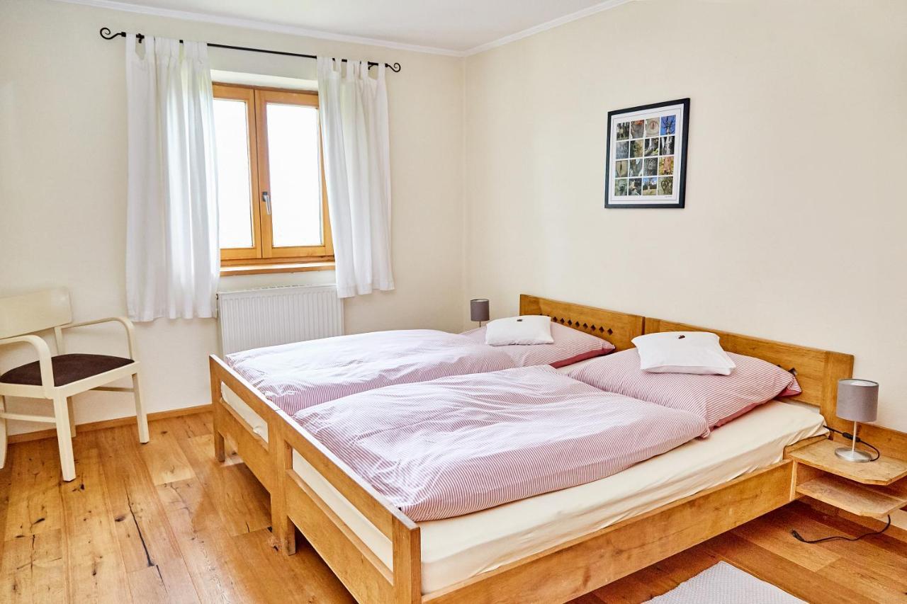Der Breinhof - Euer Urlaubsbauernhof Apartment Валдкирхен Екстериор снимка