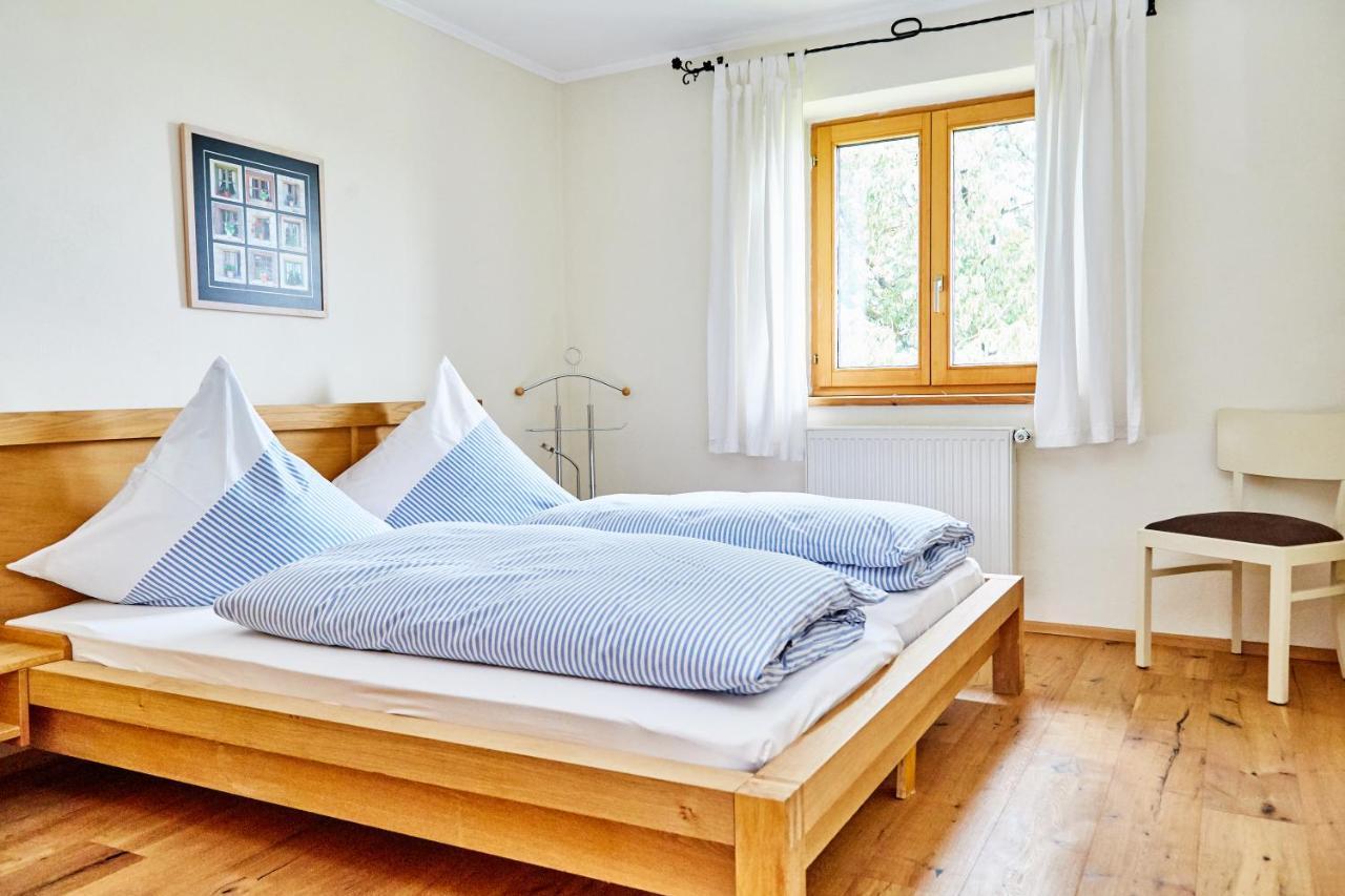Der Breinhof - Euer Urlaubsbauernhof Apartment Валдкирхен Екстериор снимка
