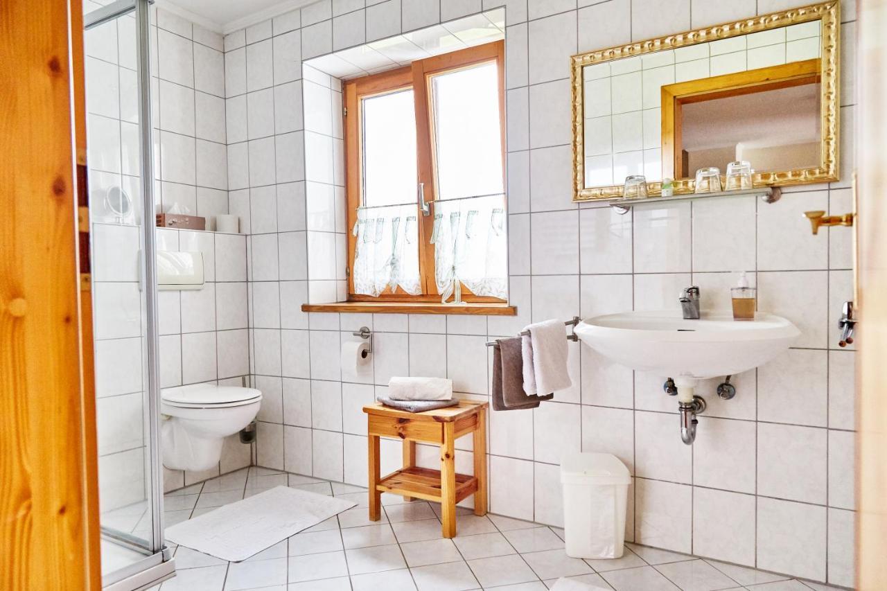 Der Breinhof - Euer Urlaubsbauernhof Apartment Валдкирхен Екстериор снимка