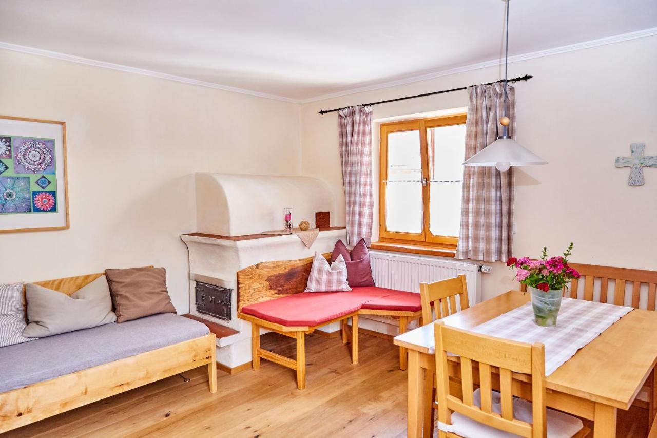 Der Breinhof - Euer Urlaubsbauernhof Apartment Валдкирхен Екстериор снимка