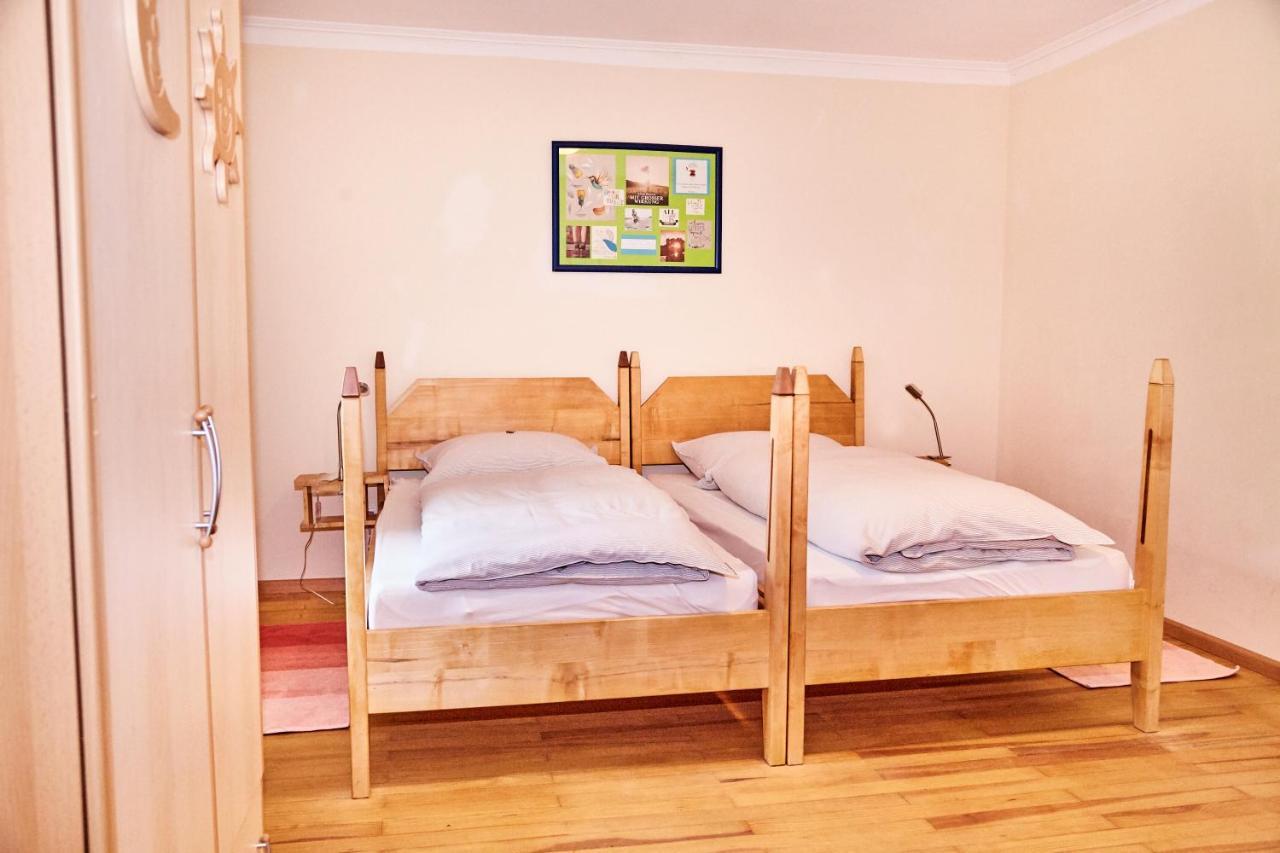 Der Breinhof - Euer Urlaubsbauernhof Apartment Валдкирхен Екстериор снимка