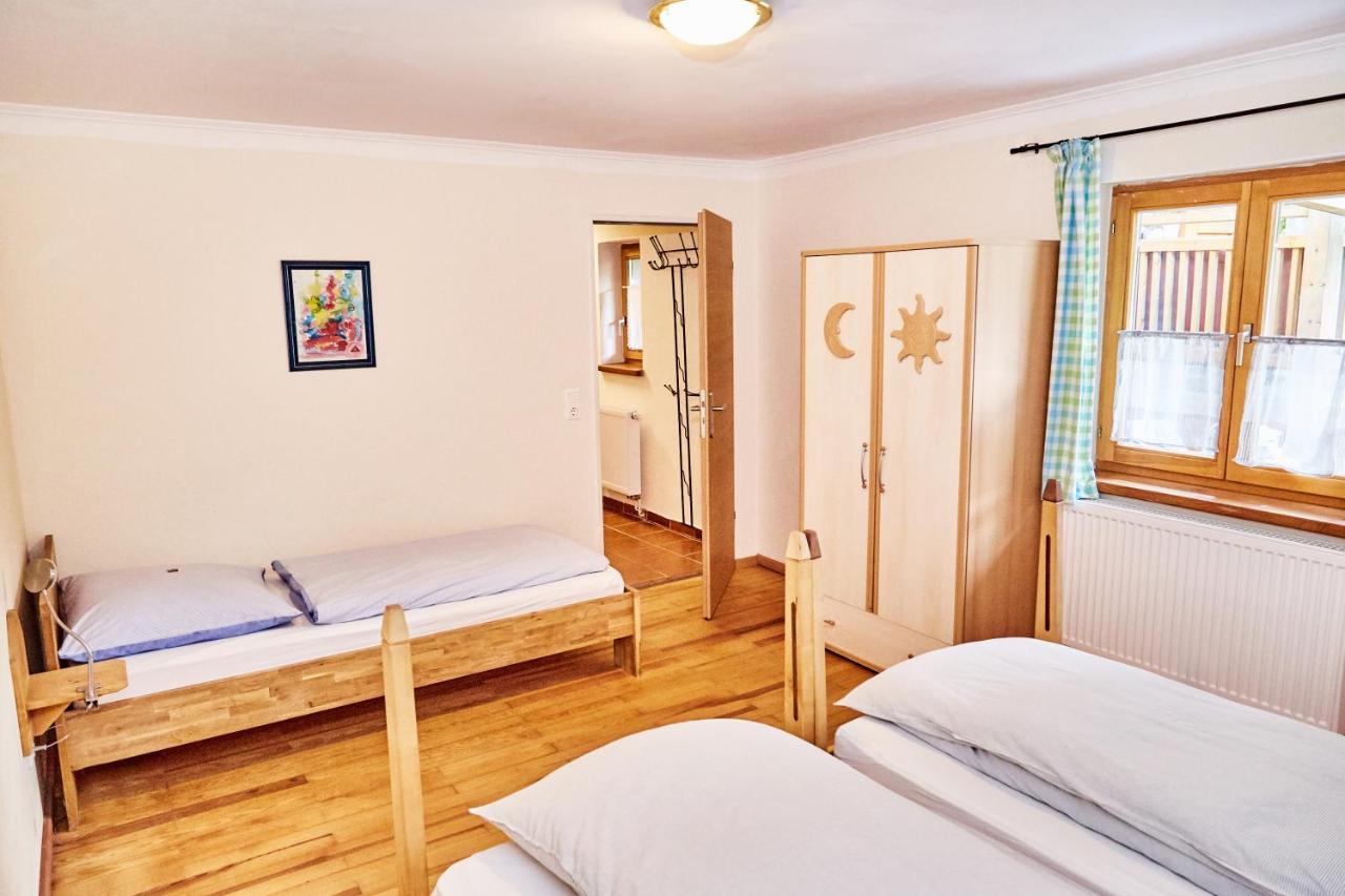 Der Breinhof - Euer Urlaubsbauernhof Apartment Валдкирхен Екстериор снимка