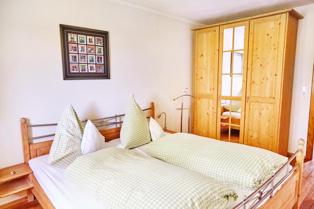 Der Breinhof - Euer Urlaubsbauernhof Apartment Валдкирхен Екстериор снимка