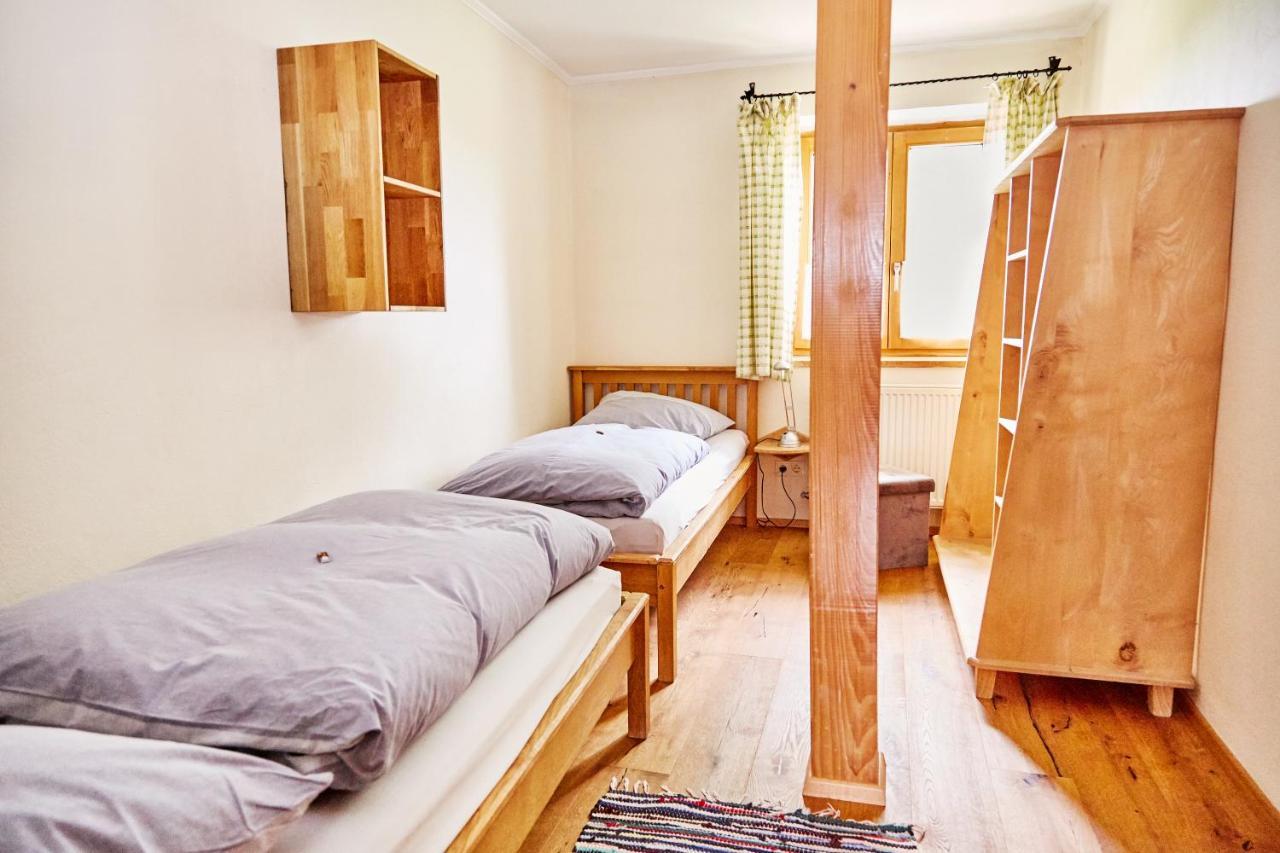 Der Breinhof - Euer Urlaubsbauernhof Apartment Валдкирхен Екстериор снимка