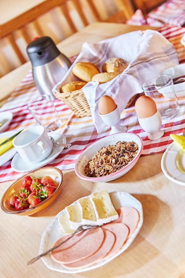 Der Breinhof - Euer Urlaubsbauernhof Apartment Валдкирхен Екстериор снимка