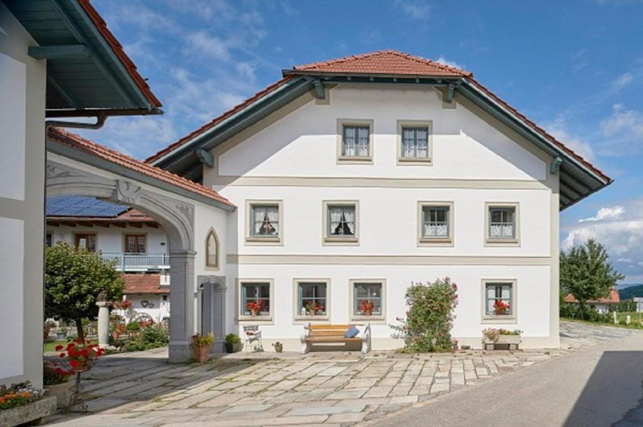Der Breinhof - Euer Urlaubsbauernhof Apartment Валдкирхен Екстериор снимка