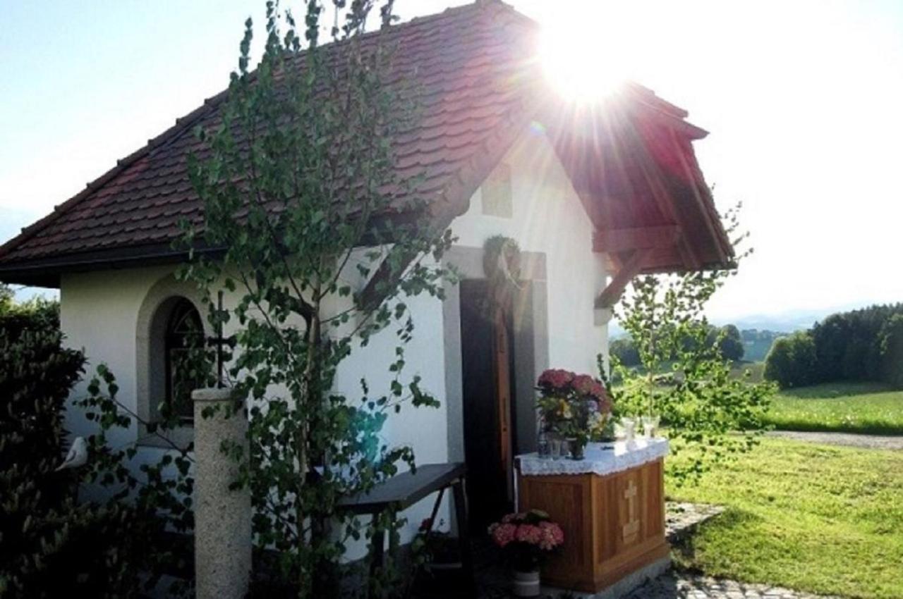 Der Breinhof - Euer Urlaubsbauernhof Apartment Валдкирхен Екстериор снимка