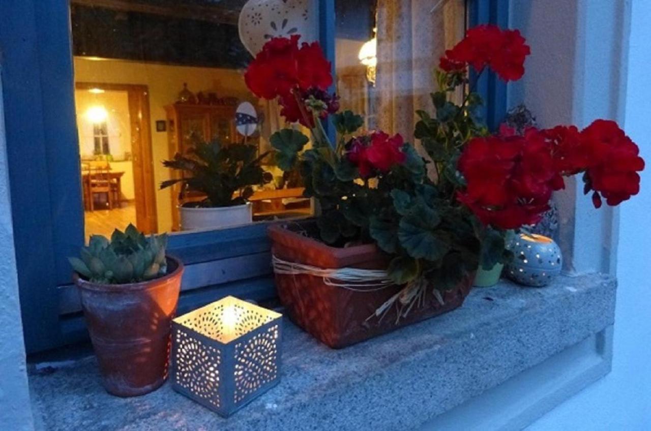 Der Breinhof - Euer Urlaubsbauernhof Apartment Валдкирхен Екстериор снимка